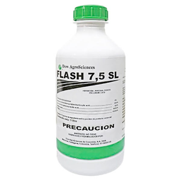 Flash 1lt Herbicida Flash Litro – MELO Agropecuario