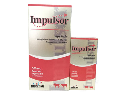 Impulsor 250 Ml