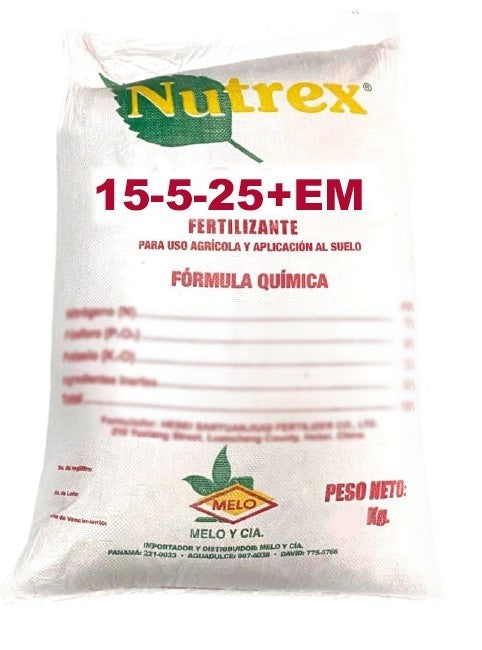 Nutrex 15-5-25 9.5kg