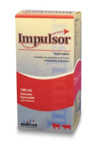 Impulsor 100 Ml