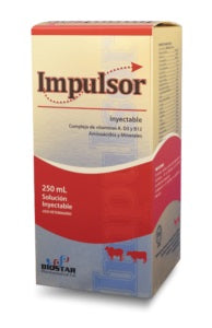 Impulsor 250 Ml