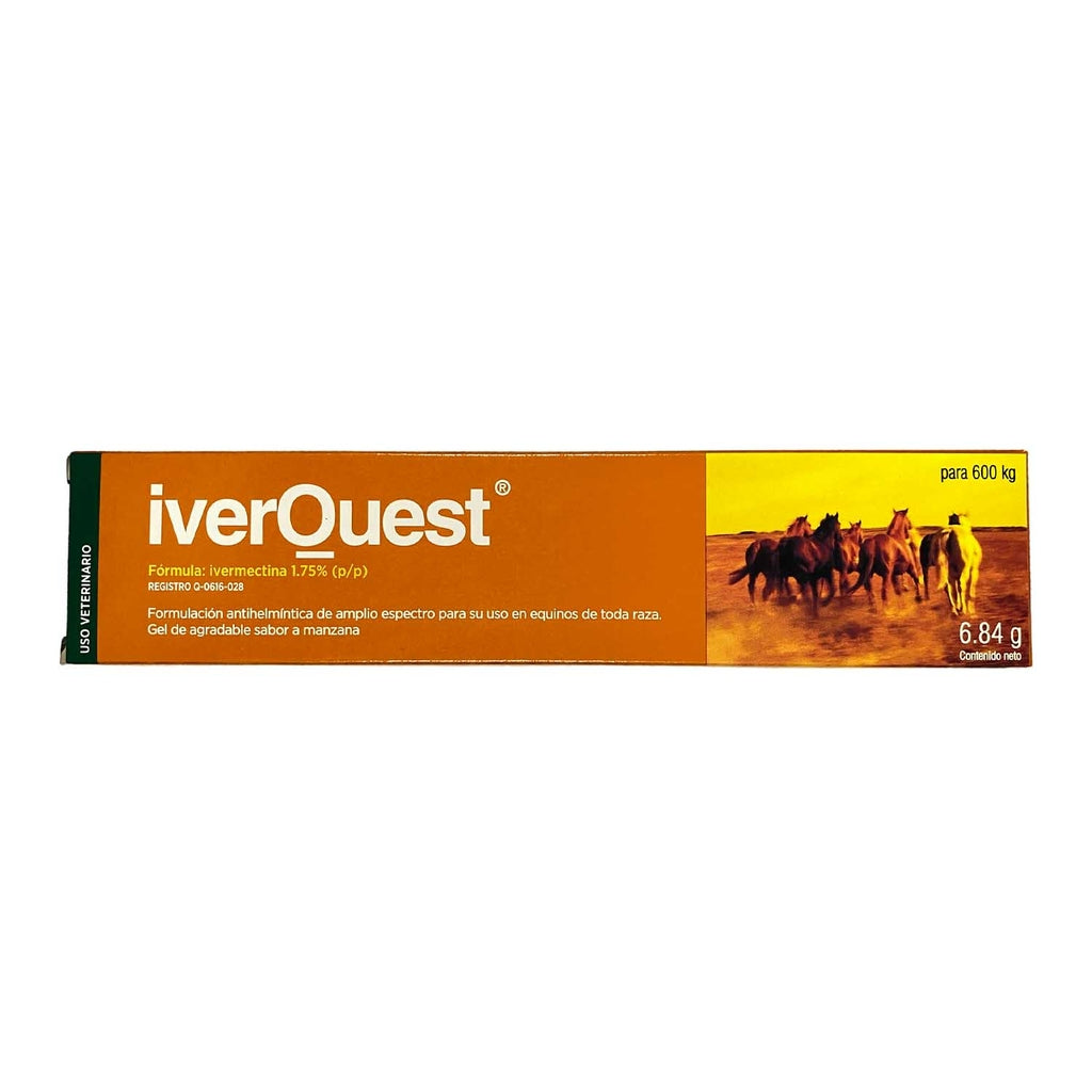 Iverquest 6.84 Gr Gel Oral