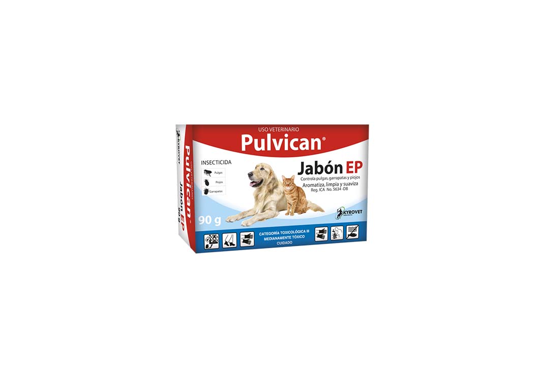 Jabon Pulvican