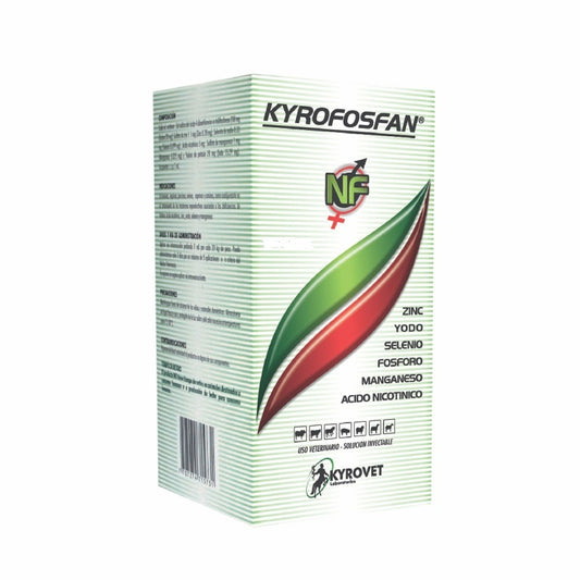 Kyrofosfan Frasco X 50 Ml