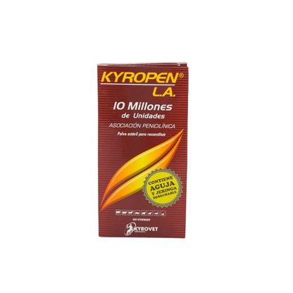 Kyropen 10 Millones