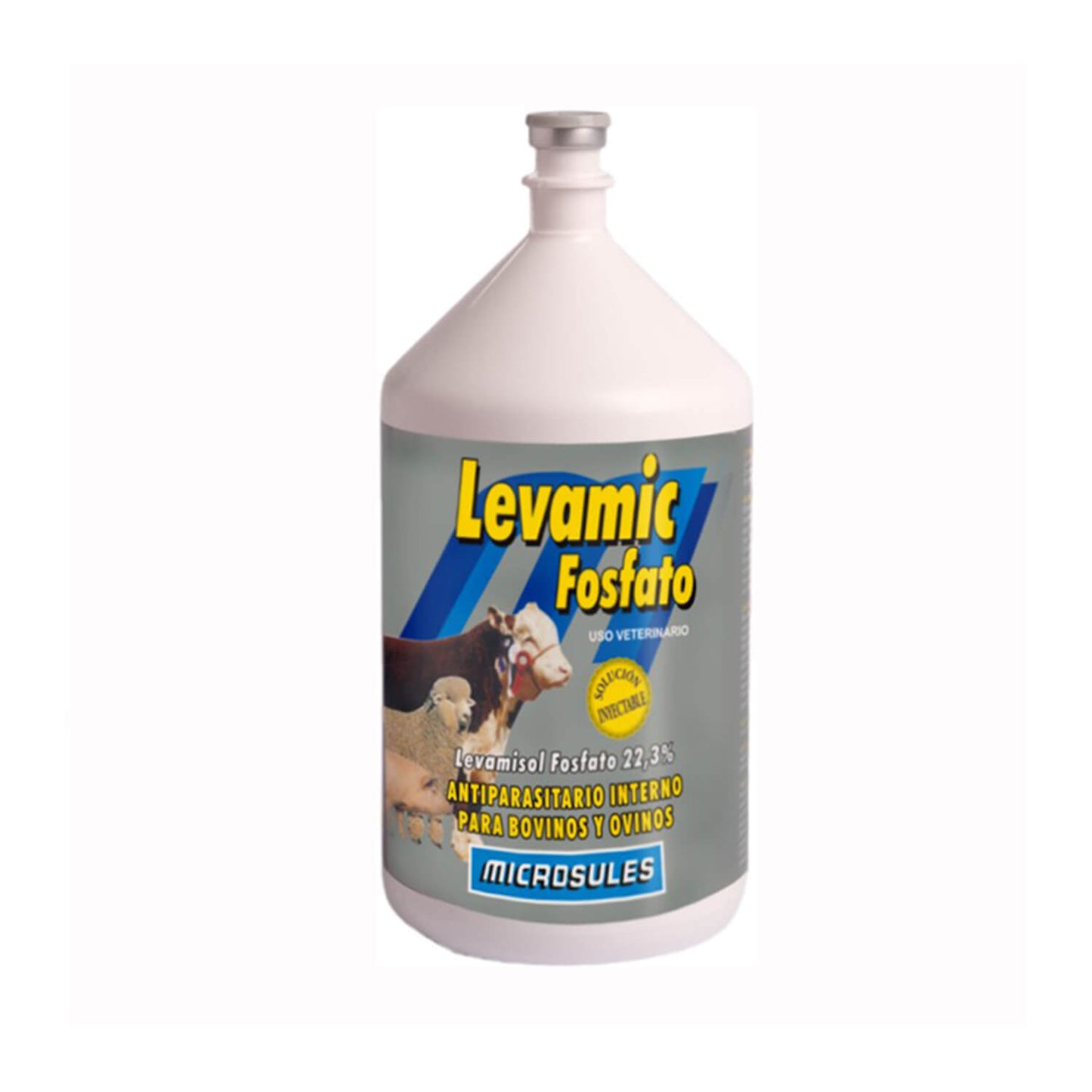 Levamic Fosfato 500 Ml