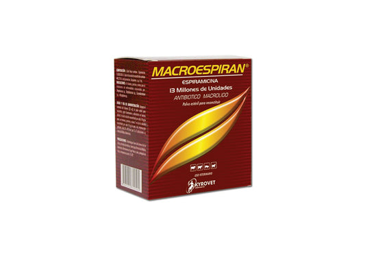 Macroespiran 13M