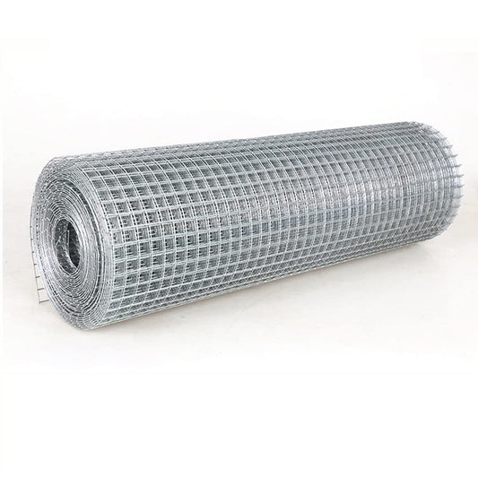 Malla Cuadro 1"X2"X60"X50' C.14 Galvanizada