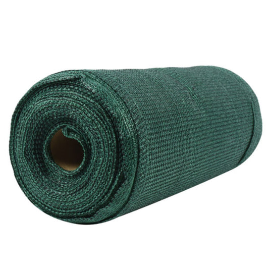 Malla Saran 80% Color  Verde Por Pie