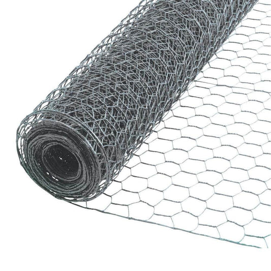Malla Gallinera 1.8 *50 M 1"X1"