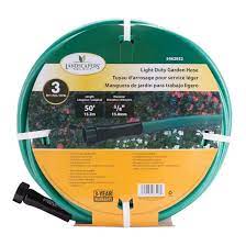 Manguera para jardin 5/8" x 25 Landscapers 3 capas