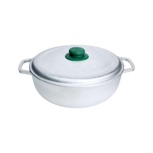 Caldero Universal  30 CM- 4LBS 6LT