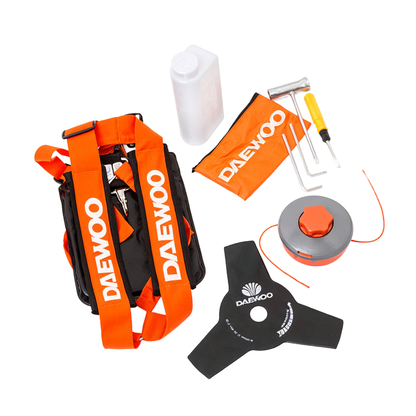 Desbrozadora 52CC 2HP D520ECO