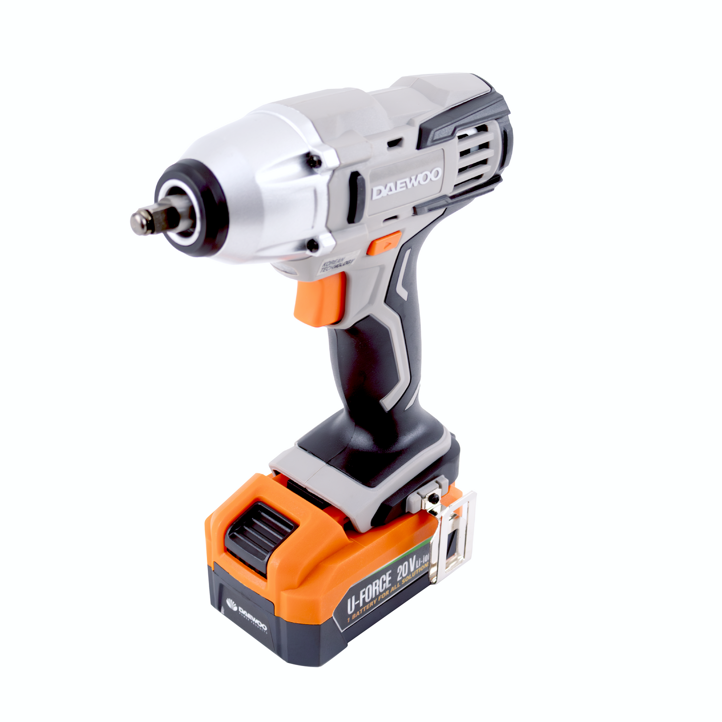 Taladro Impacto 20V Daewoo- Sin Bateria