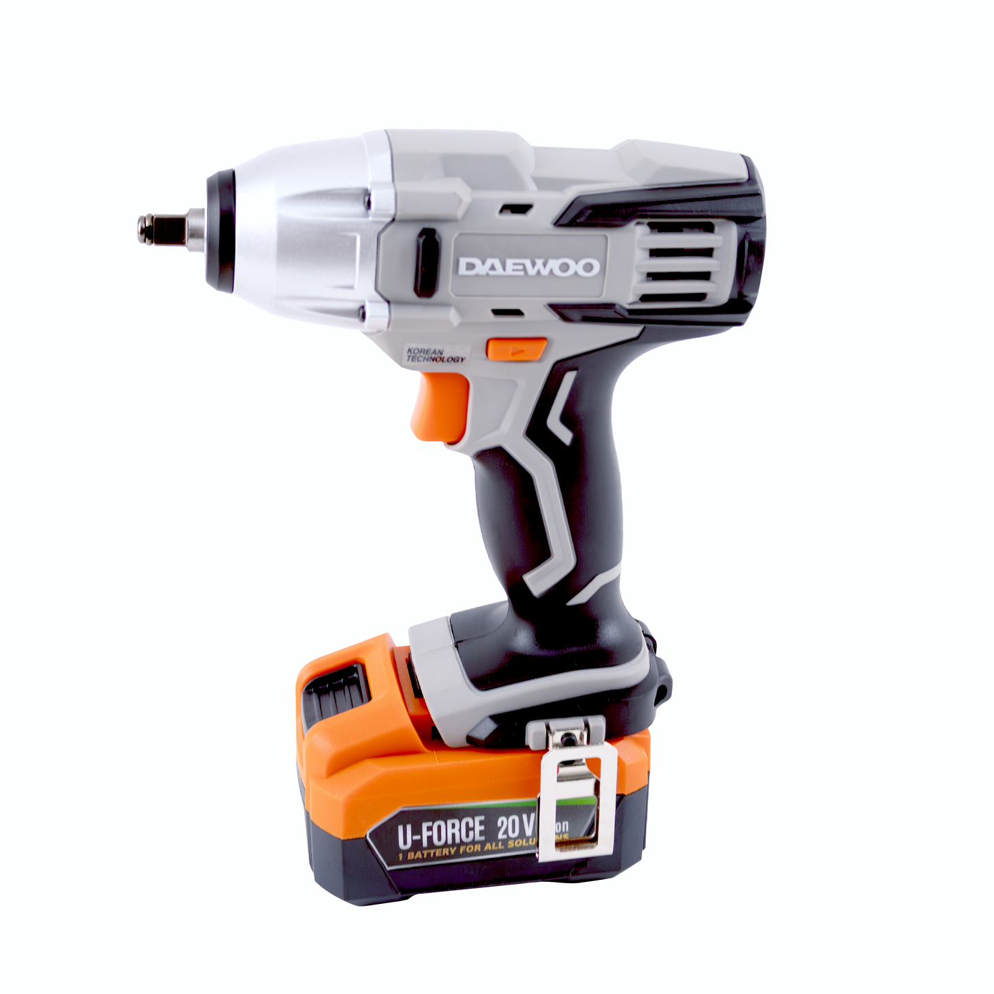 Taladro Impacto 20V Daewoo- Sin Bateria