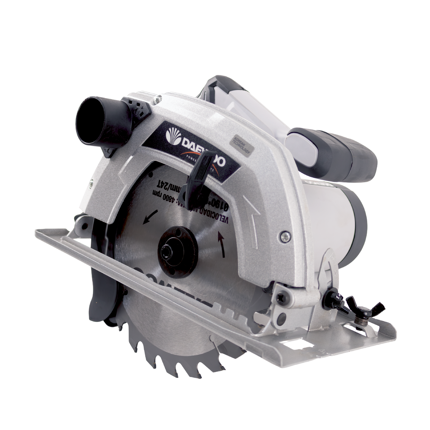 Sierra Circular 1400w Daewoo