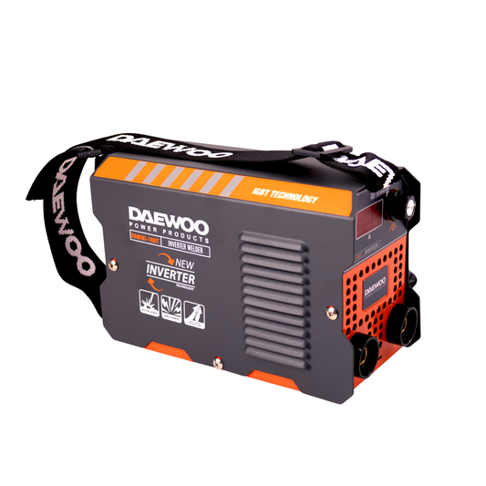 Soldadora Inverter 140A Daewoo