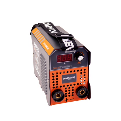Soldadora Inverter 120A Daewoo