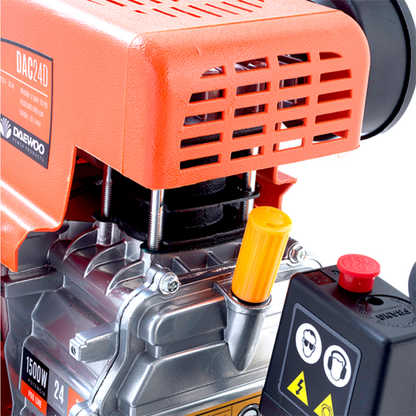 Compresor 24LT Daewoo 2HP