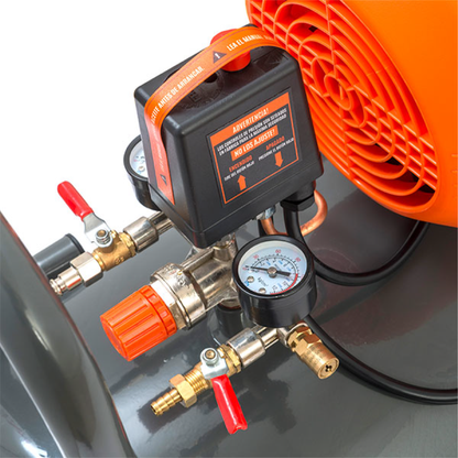 Compresor 24LT Daewoo 2HP