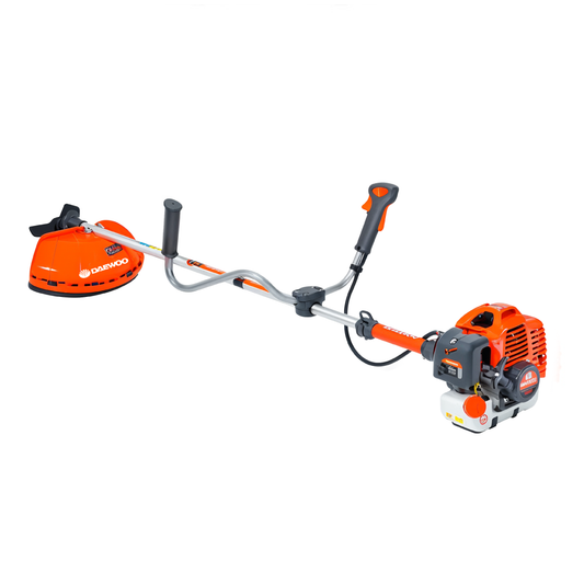 Desbrozadora 52CC 2HP D520ECO