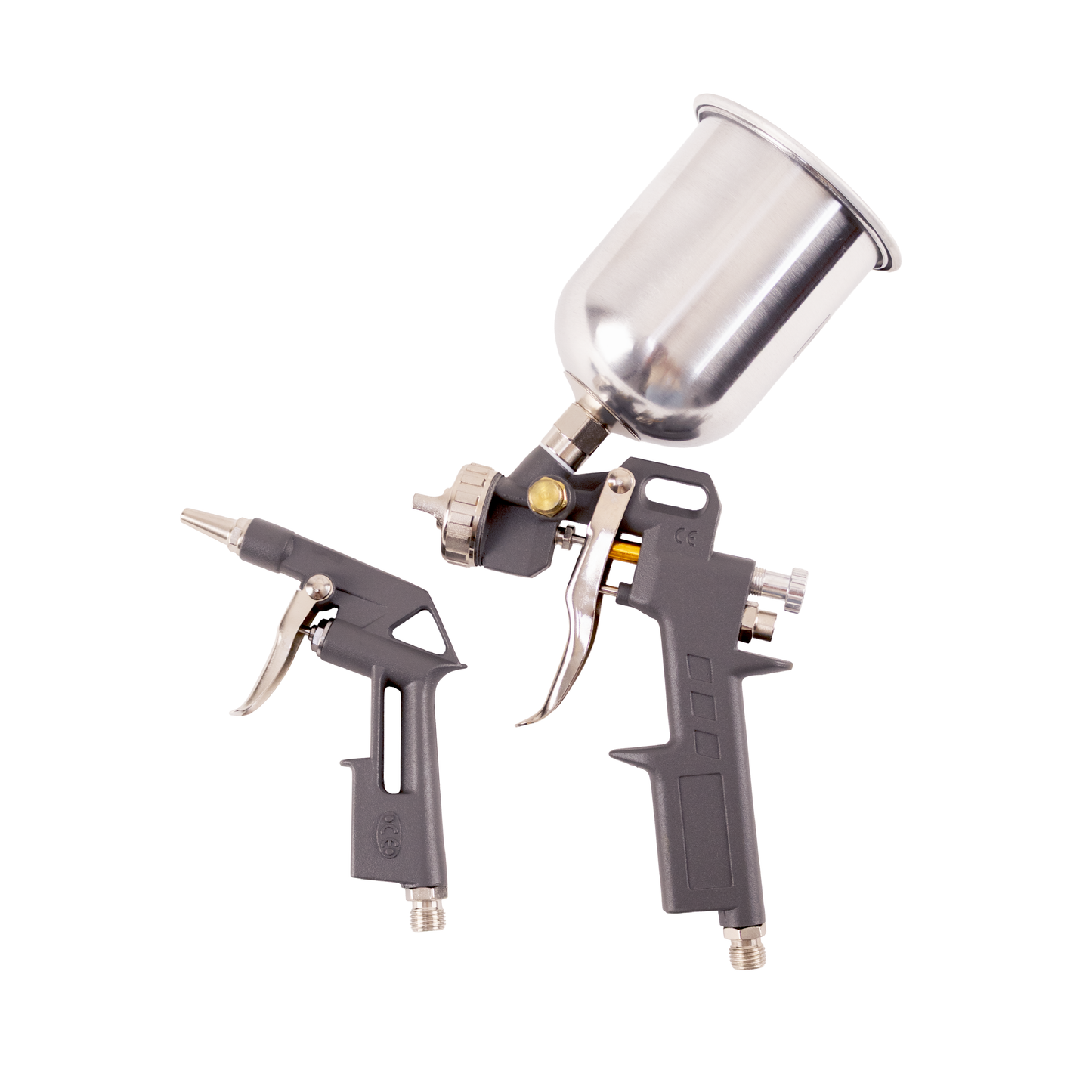 Kit 5 Piezas Para Pintar- Daewoo Compresor