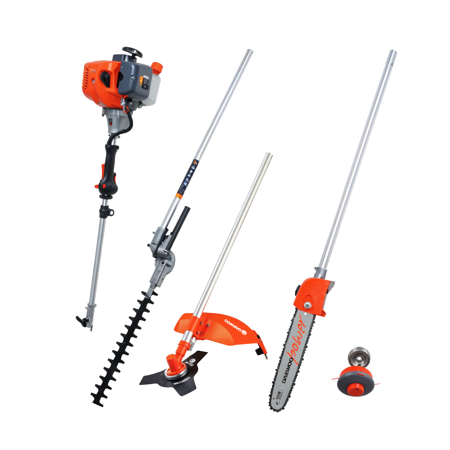 Desbrozadora Multifunción - 52CC DAMT520