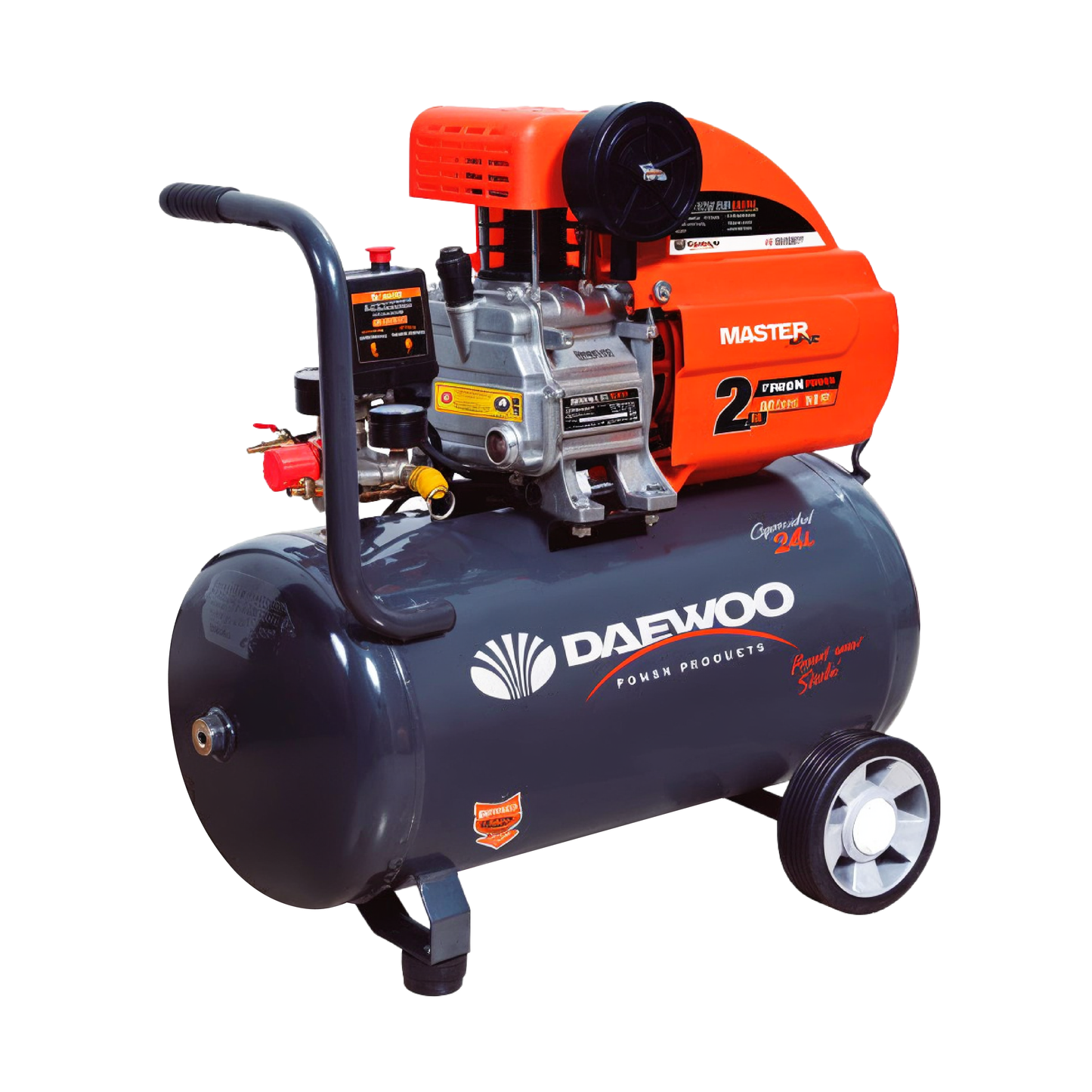 Compresor 24LT Daewoo 2HP