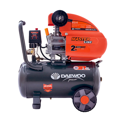 Compresor 24LT Daewoo 2HP