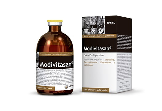 Modivitasan  100 Ml
