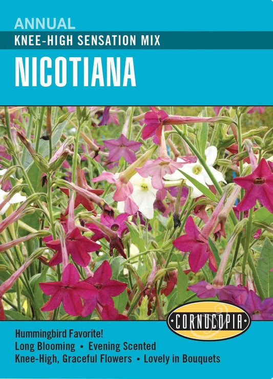 Nicotiana Sensation Mix