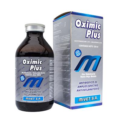 Oximic Plus X 250 Ml