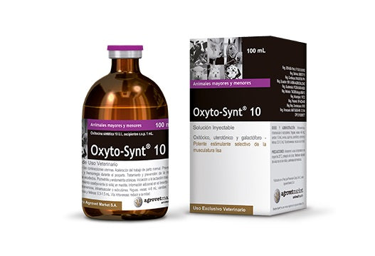 Oxyto-Synt 10 X 100 Ml