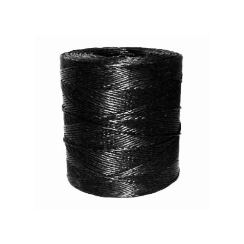 Mecate Agricola Negro 1.5 Kg