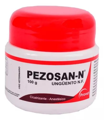 Pezosan Ungüento Fco X 100G