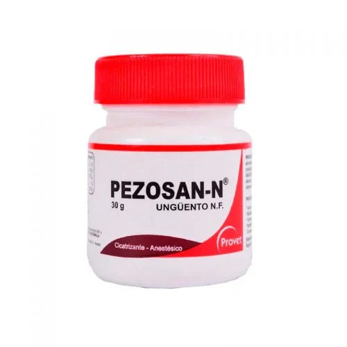 Pezosan Ungüento Fco X 30G