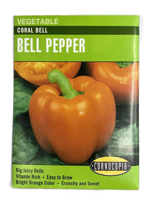 Pimiento Coral Bell