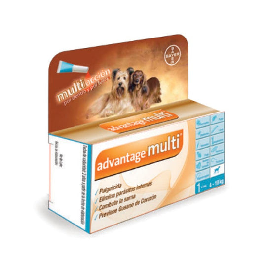 Pipeta Advantage Multi Dog