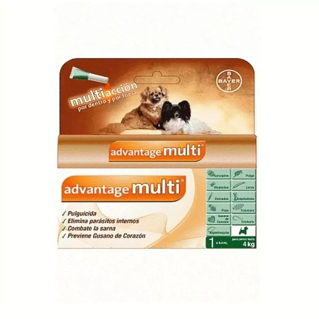 Pipeta Advantage Multi Dog