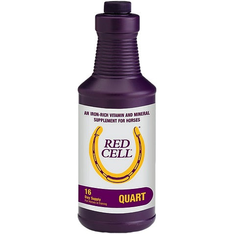 Red Cell Para Equino 32 Oz