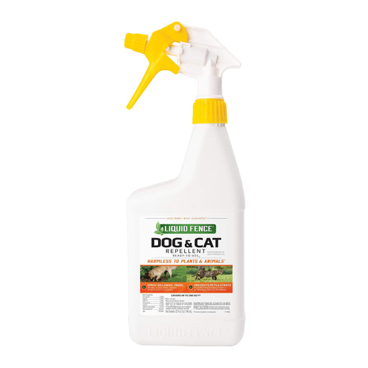 Repelente para Perros y Gatos 32 Oz