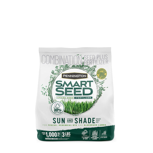 Semilla Grama Sun Shade 3 lbs