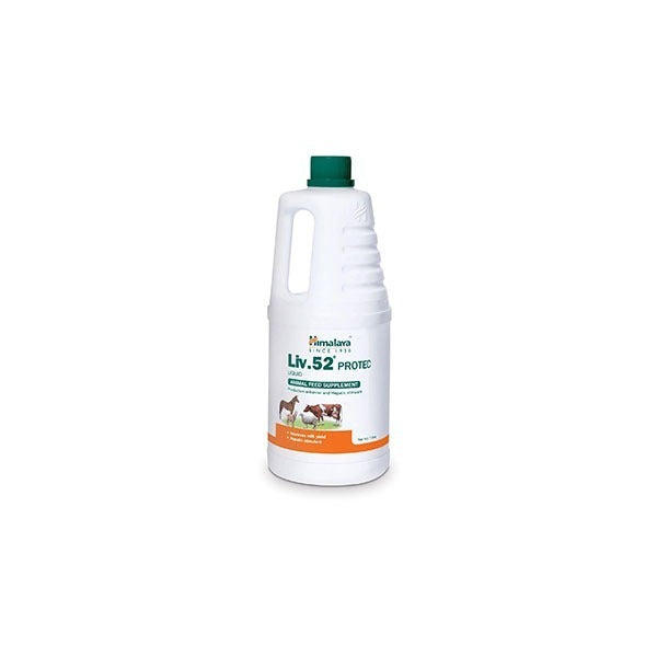 Suplemento Alimenticio Liv.52 Protect 1 Lt