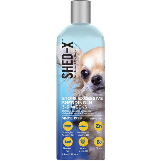 Suplemento Nutricional Shed-X para Perros 8