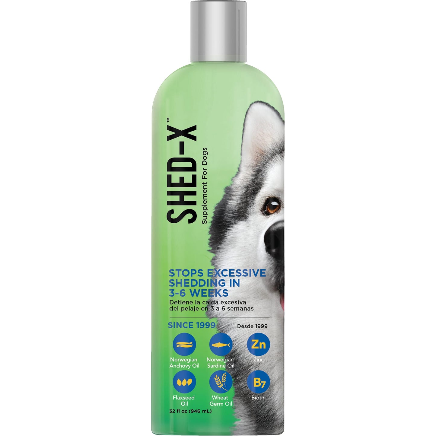 Suplemento Shed-X para Perros Grandes