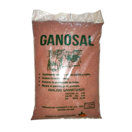 Ganosal 25lbs