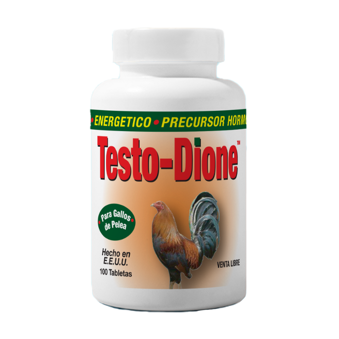 Testodione 100 Tab Gallos