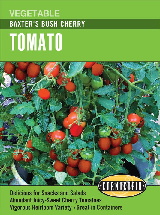 Tomate Bush Cherry