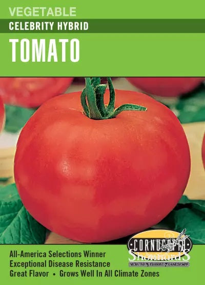 Tomate Celebrity Hybrid