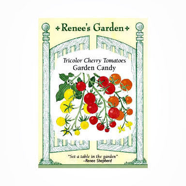 Tomato Cherry Garden Candy